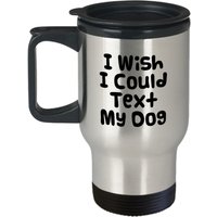 Text Hunde Reise Tasse I Wish Could My Dog 14Oz Isoliert Edelstahl Henkel Unikat Geschenk Lustige Tasse Für Hundeliebhaber Hundetasse Text Hunde Reise Tasse I Wish Could My Dog 14Oz Isoliert Edelstahl Henkel Unikat Geschenk Lustige Tasse Für Hundeliebhaber Hundetasse von CeleskyDesigns