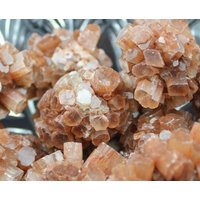 Aragonit Kristall Cluster Mineral Exemplar Ara39 von CelestialEarth7