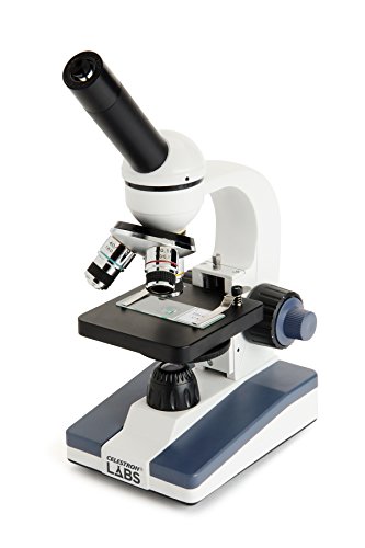 Celestron 44229 Labs CL-CM1000C Biologisches Mikroskop, Multi-Stecker Celestron 44229 Labs CL-CM1000C Biologisches Mikroskop, Multi-Stecker von Celestron
