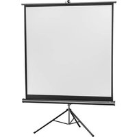 Celexon Stativ Economy 1090017 Stativleinwand 219 x 219cm Bildformat: 1:1 von Celexon