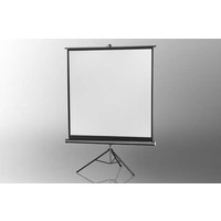 Celexon Stativ Economy 1090018 Stativleinwand 244 x 244cm Bildformat: 1:1 von Celexon