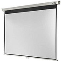 celexon Rolloleinwand Professional 4:3, 174 x 131 cm Projektionsfläche von Celexon