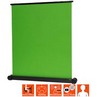 celexon mobile Leinwand Key Green Screen stufenlose Formatwahl, 150 x 180 cm Projektionsfläche celexon mobile Leinwand Key Green Screen stufenlose Formatwahl, 150 x 180 cm Projektionsfläche von Celexon