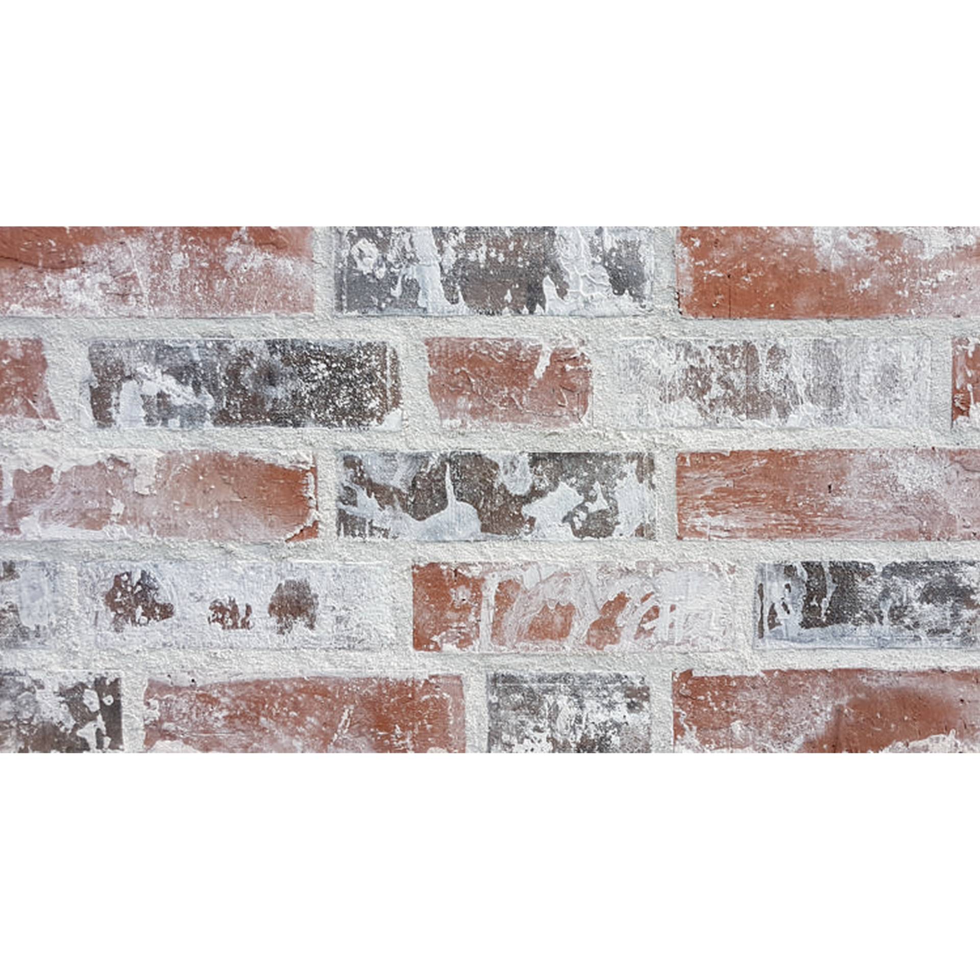 Celina Klinker Riemchen 'Vintage Toronto' rot/grau Celina Klinker Riemchen 'Vintage Toronto' rot/grau von Celina Klinker