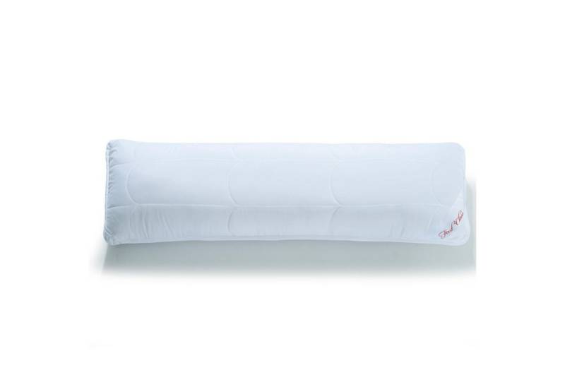 CelinaTex Bettdecke, Kopfkissen + Topper First Class Mikrofaser Seitenschläferkissen Stillkissen XXL 40x200cm von CelinaTex