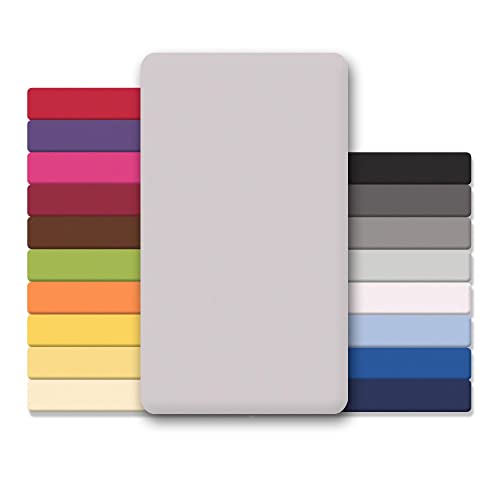 CelinaTex Jersey Topper Spannbettlaken Lucina Doppelpack 90x200-100x200cm pink 100% Baumwolle gekämmt bis 12cm Matratzenhöhe Spannbettbezug, Leintuch, Bettlaken, elastisch, Strech, Oeko-Tex CelinaTex Jersey Topper Spannbettlaken Lucina Doppelpack 90x200-100x200cm pink 100% Baumwolle gekämmt bis 12cm Matratzenhöhe Spannbettbezug, Leintuch, Bettlaken, elastisch, Strech, Oeko-Tex von CelinaTex