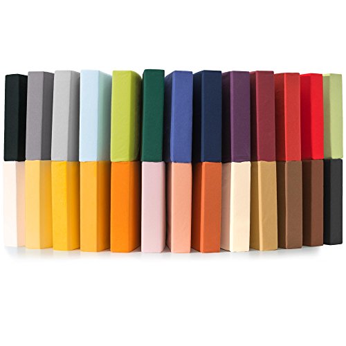 CelinaTex Jersey Spannbettlaken 140x200-160x220 cm für Boxspringbetten, Wasserbetten und herkömmliche Matratzen, Spannbetttuch 100% Mako-Baumwolle Qualität Relax 5001404 pistazien Grün CelinaTex Jersey Spannbettlaken 140x200-160x220 cm für Boxspringbetten, Wasserbetten und herkömmliche Matratzen, Spannbetttuch 100% Mako-Baumwolle Qualität Relax 5001404 pistazien Grün von CelinaTex