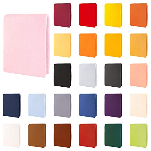 CelinaTex Aqua Wasserbett Boxspringbett Spannbettlaken 140x200-160x220 cm rosa Baumwolle Bettlaken Elastan CelinaTex Aqua Wasserbett Boxspringbett Spannbettlaken 140x200-160x220 cm rosa Baumwolle Bettlaken Elastan von CelinaTex