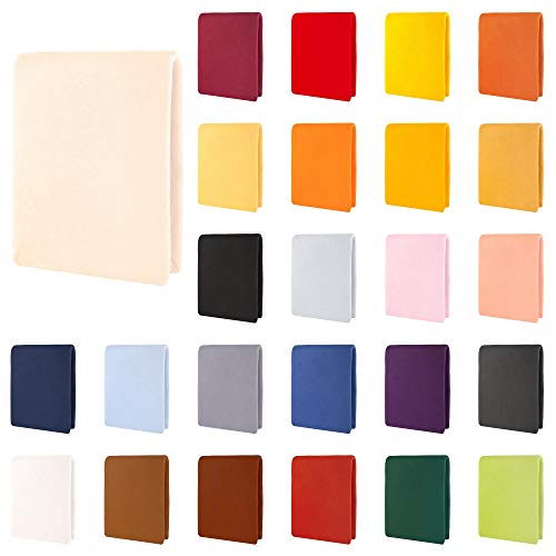 CelinaTex Aqua Wasserbett Boxspringbett Spannbettlaken 200x220-220x240 cm Natur Baumwolle Bettlaken Elastan CelinaTex Aqua Wasserbett Boxspringbett Spannbettlaken 200x220-220x240 cm Natur Baumwolle Bettlaken Elastan von CelinaTex