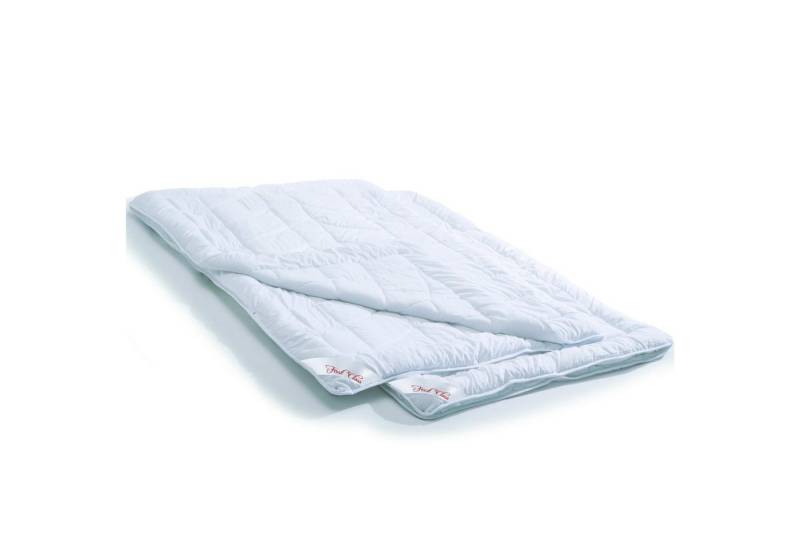 CelinaTex Bettdecke, Kopfkissen + Topper First Class Mikrofaser 4 Jahreszeiten Steppdecke 2er Set 135x200cm von CelinaTex
