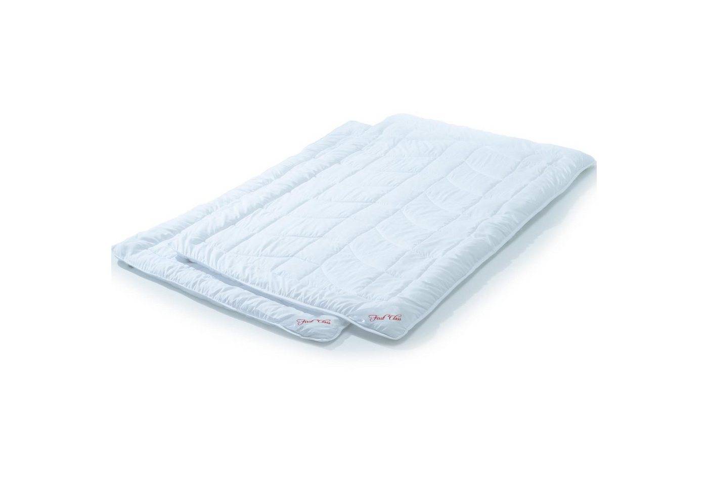 CelinaTex Bettdecke, Kopfkissen + Topper First Class Mikrofaser Sommer Leicht Steppdecke 2er Set 155x200cm CelinaTex Bettdecke, Kopfkissen + Topper First Class Mikrofaser Sommer Leicht Steppdecke 2er Set 155x200cm von CelinaTex