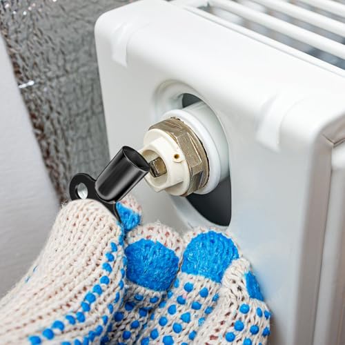 Celiodd 6Pcs Heizkörper Entlüftungsschlüssel Schlüssel Heizung Entlüften Heizungsschlüssel zum Entlüften Heizkörper Schlüssel Entlüfterschlüssel Heizung für Alle Heizkörper 5mm mit Schlüsselring Celiodd 6Pcs Heizkörper Entlüftungsschlüssel Schlüssel Heizung Entlüften Heizungsschlüssel zum Entlüften Heizkörper Schlüssel Entlüfterschlüssel Heizung für Alle Heizkörper 5mm mit Schlüsselring von Celiodd