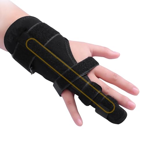 Celiodd Fingerschiene,Kleiner Finger Fingerschiene Mittelfinger Zeigefinger Ringfinger Fingerbandage,Effektive Linderung Mit AluminiumunterstüTzung FüR Jeden Finger,Passt FüR Linke&Rechte Hand(M) Celiodd Fingerschiene,Kleiner Finger Fingerschiene Mittelfinger Zeigefinger Ringfinger Fingerbandage,Effektive Linderung Mit AluminiumunterstüTzung FüR Jeden Finger,Passt FüR Linke&Rechte Hand(M) von Celiodd