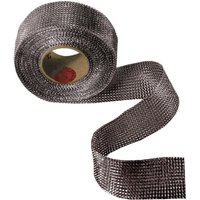 Cellpack - 126313 Kupfergewebeband Silber (l x b) 5 m x 25 mm 1 St. von CellPack