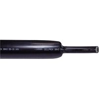 Cellpack - 127421 Schrumpfschlauch mit Kleber Schwarz 34 mm 7 mm Schrumpfrate:3:1 1 St. von CellPack