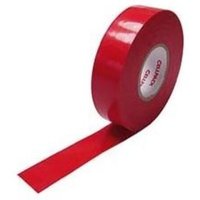 Cellpack - Isolierband pvc 19mm 25m rt UV-best 90°C 0,15mm NO.128/0.15-19-25/ROT - rot von CellPack