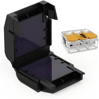 Cellpack - 410357 EASY-PROTECT/413 Gelbox für Verbindungsklemmen flexibel: 0.5-6 mm² starr: 0.5-6 mm² von CellPack