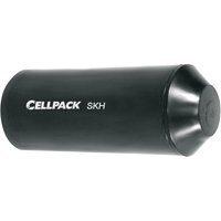 CellPack 125345 Warmschrumpf-Endkappe Nenn-Innendurchmesser (vor Schrumpfung): 10 mm 1 St. von CellPack