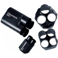 CellPack 143556 Warmschrumpf-Aufteilkappe vieradrig 1St. von CellPack
