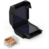 CellPack 407858 EASY-PROTECT/112 Gelbox für Verbindungsklemmen flexibel: 0.2-4mm² starr: 0.2-4mm² von CellPack