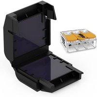 CellPack 410357 EASY-PROTECT/413 Gelbox für Verbindungsklemmen flexibel: 0.5-6mm² starr: 0.5-6mm² CellPack 410357 EASY-PROTECT/413 Gelbox für Verbindungsklemmen flexibel: 0.5-6mm² starr: 0.5-6mm² von CellPack