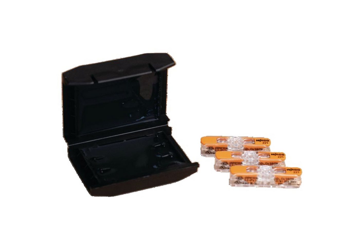 CellPack Gel-Verbindungsmuffe CELLPACK Gel Verbindungsmuffe Easy-Protect INL/3/4 CellPack Gel-Verbindungsmuffe CELLPACK Gel Verbindungsmuffe Easy-Protect INL/3/4 von CellPack