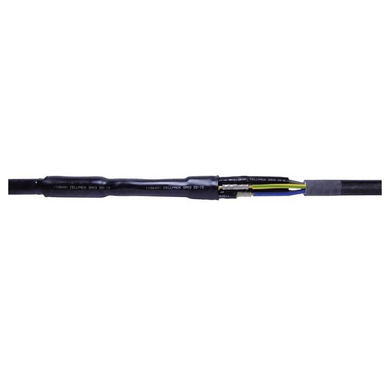 CellPack Kabelverbinder-Sortiment CellPack 145362 Kabelmuffe Inhalt: 1 St., 145362 von CellPack