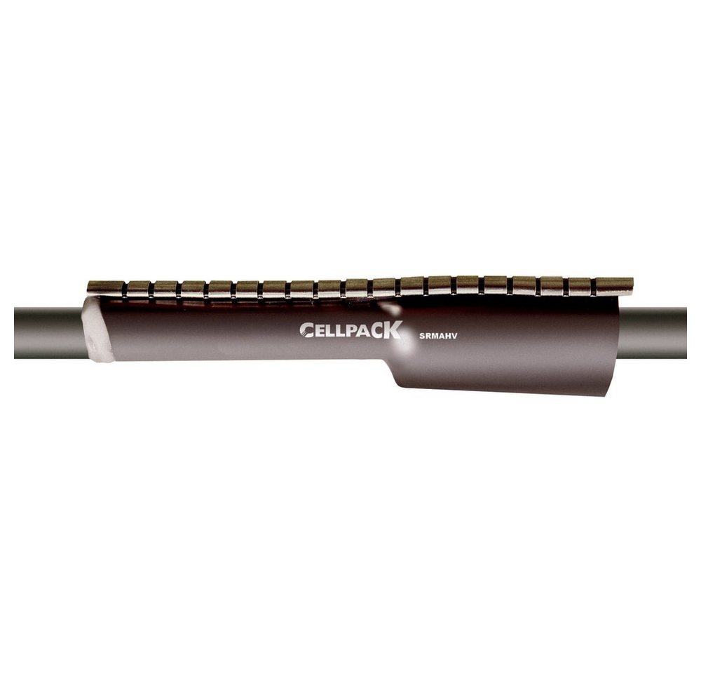 CellPack Kabelverbinder-Sortiment CellPack 166012 SRMAHV43-12/0.5M Warmschrumpf-Verbindungsgarnitur ohne, SRMAHV43-12/0.5M CellPack Kabelverbinder-Sortiment CellPack 166012 SRMAHV43-12/0.5M Warmschrumpf-Verbindungsgarnitur ohne, SRMAHV43-12/0.5M von CellPack