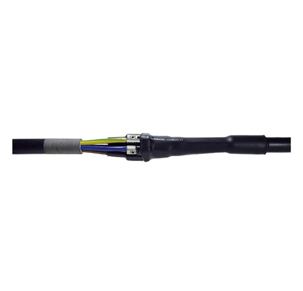 CellPack Kabelverbinder-Sortiment CellPack 348812 SMH4/1.5-6/V Warmschrumpf-Verbindungsmuffe Inhalt: 1, SMH4/1.5-6/V CellPack Kabelverbinder-Sortiment CellPack 348812 SMH4/1.5-6/V Warmschrumpf-Verbindungsmuffe Inhalt: 1, SMH4/1.5-6/V von CellPack