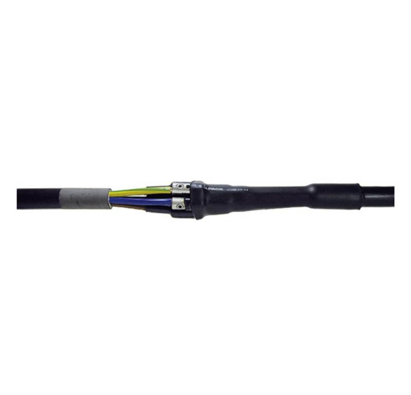 CellPack Kabelverbinder-Sortiment CellPack 348812 SMH4/1.5-6/V Warmschrumpf-Verbindungsmuffe Inhalt: 1, SMH4/1.5-6/V von CellPack
