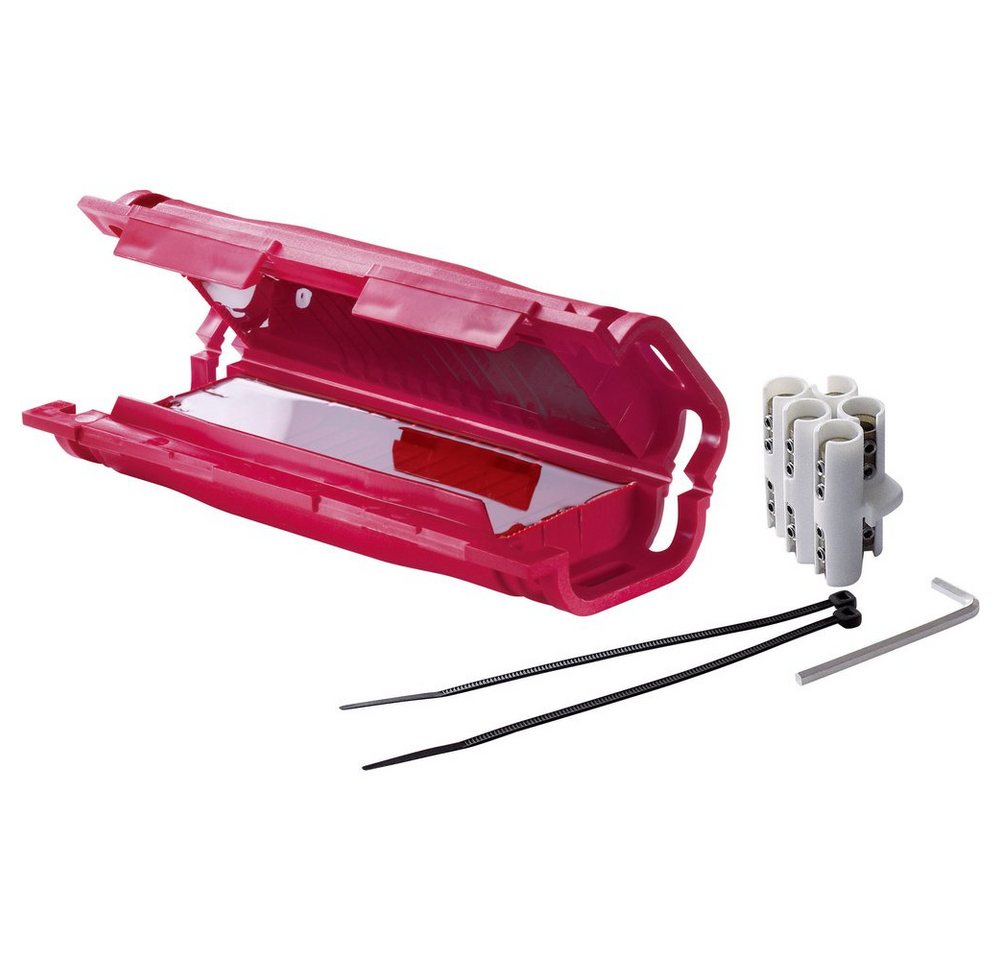 CellPack Kabelverbinder-Sortiment CellPack 389678 EASY 4 V Kabelmuffe Inhalt: 1 Set, EASY 4 V CellPack Kabelverbinder-Sortiment CellPack 389678 EASY 4 V Kabelmuffe Inhalt: 1 Set, EASY 4 V von CellPack