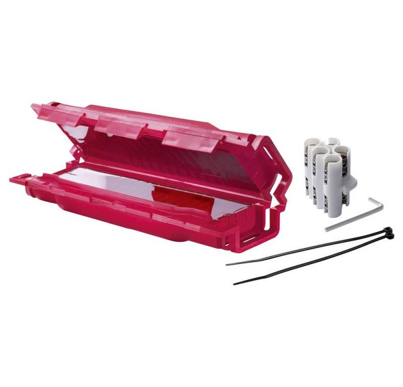 CellPack Kabelverbinder-Sortiment CellPack 389679 EASY 5 V Kabelmuffe Inhalt: 1 Set, EASY 5 V von CellPack