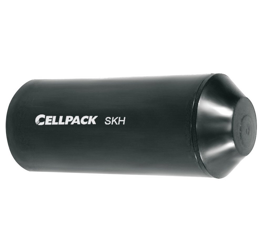 CellPack Schrumpfschlauch CellPack 125336 Warmschrumpf-Endkappe Nenn-Innendurchmesser (vor Schru, (SKH/55-25/B) von CellPack