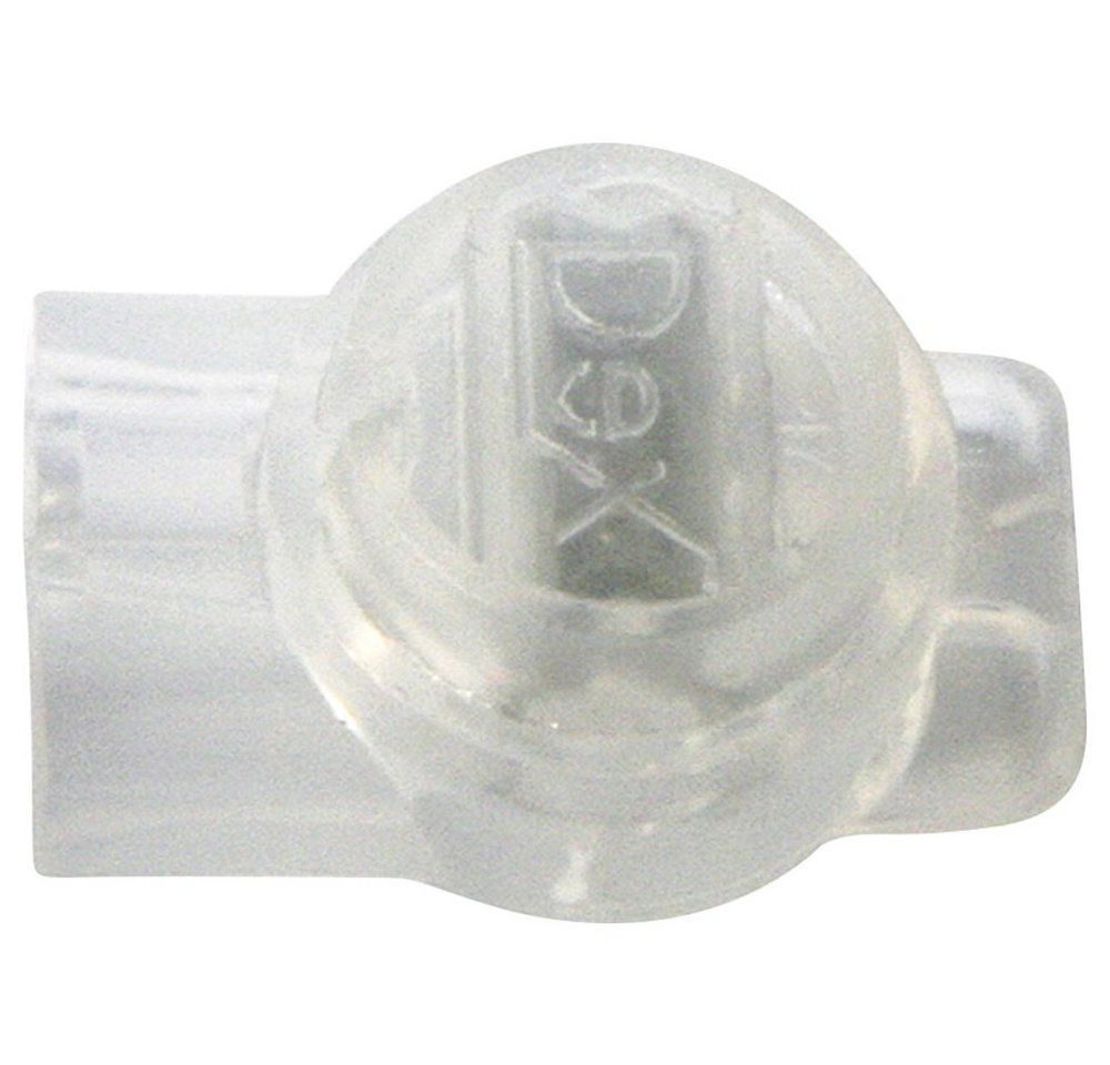 CellPack Verbindungsklemme CellPack 145622 Einzeladerverbinder flexibel: 0.13-0.64 mm² starr: 0. von CellPack