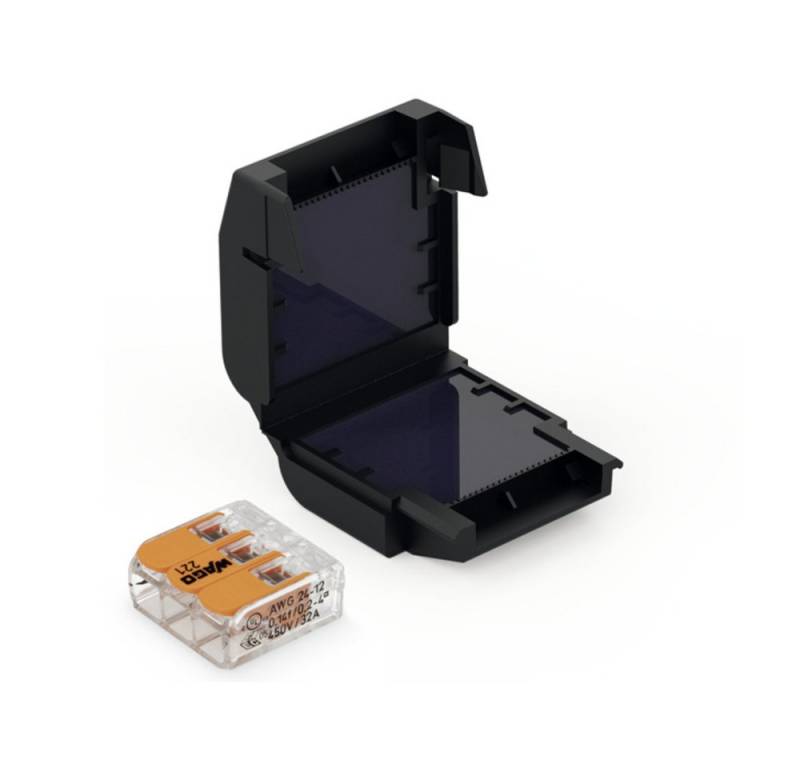 CellPack Verbindungsklemme CellPack 407859 EASY-PROTECT/113 Gelbox für Verbindungsklemmen flexibe von CellPack