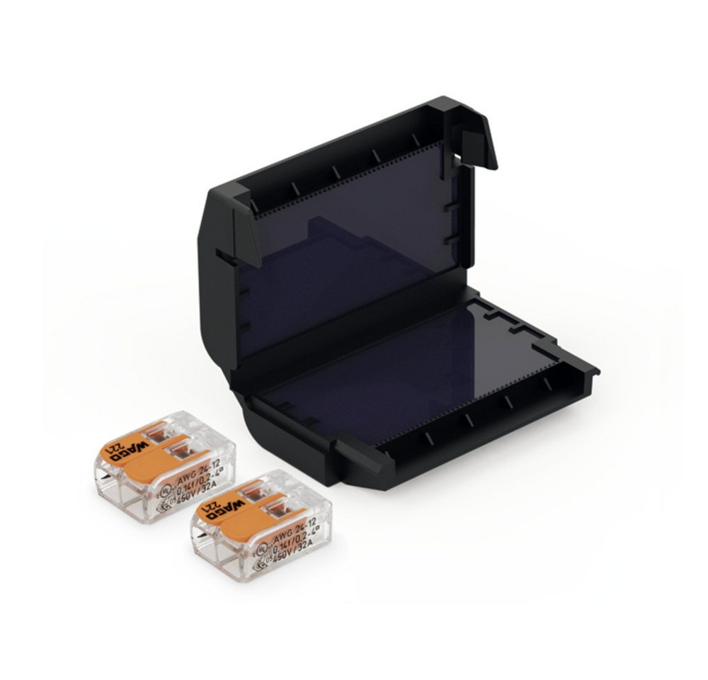 CellPack Verbindungsklemme CellPack 407860 EASY-PROTECT/222 Gelbox für Verbindungsklemmen flexibe CellPack Verbindungsklemme CellPack 407860 EASY-PROTECT/222 Gelbox für Verbindungsklemmen flexibe von CellPack
