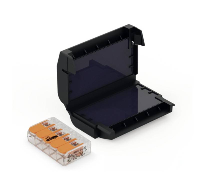 CellPack Verbindungsklemme CellPack 407861 EASY-PROTECT/215 Gelbox für Verbindungsklemmen flexibe von CellPack