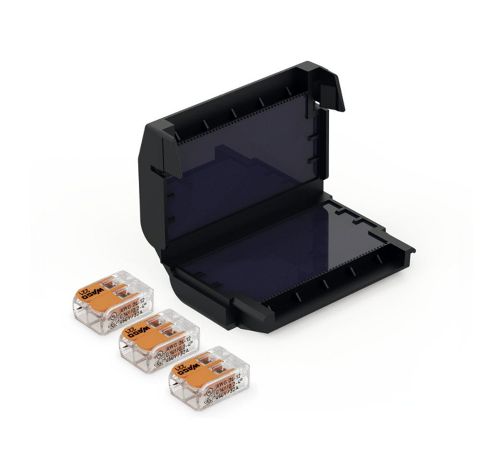 CellPack Verbindungsklemme CellPack 407862 EASY-PROTECT/332 Gelbox für Verbindungsklemmen flexibe von CellPack