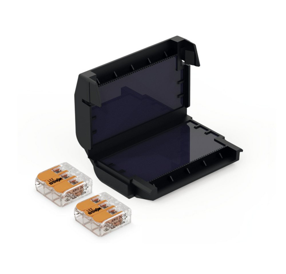 CellPack Verbindungsklemme CellPack 407863 EASY-PROTECT/323 Gelbox für Verbindungsklemmen flexibe CellPack Verbindungsklemme CellPack 407863 EASY-PROTECT/323 Gelbox für Verbindungsklemmen flexibe von CellPack