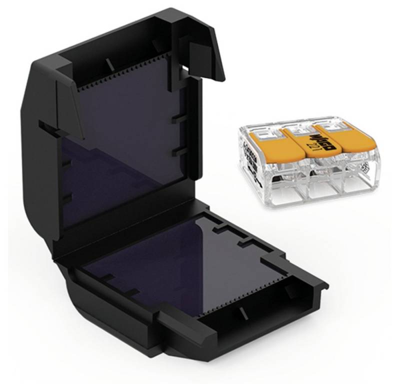 CellPack Verbindungsklemme CellPack 410357 EASY-PROTECT/413 Gelbox für Verbindungsklemmen flexibe von CellPack