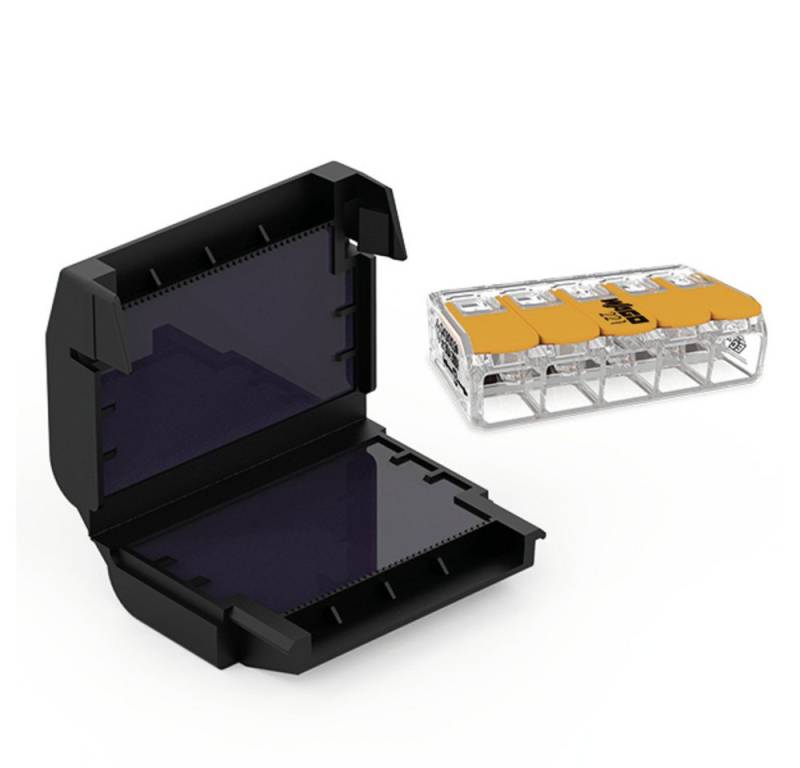 CellPack Verbindungsklemme CellPack 410359 EASY-PROTECT/515 Gelbox für Verbindungsklemmen flexibe von CellPack