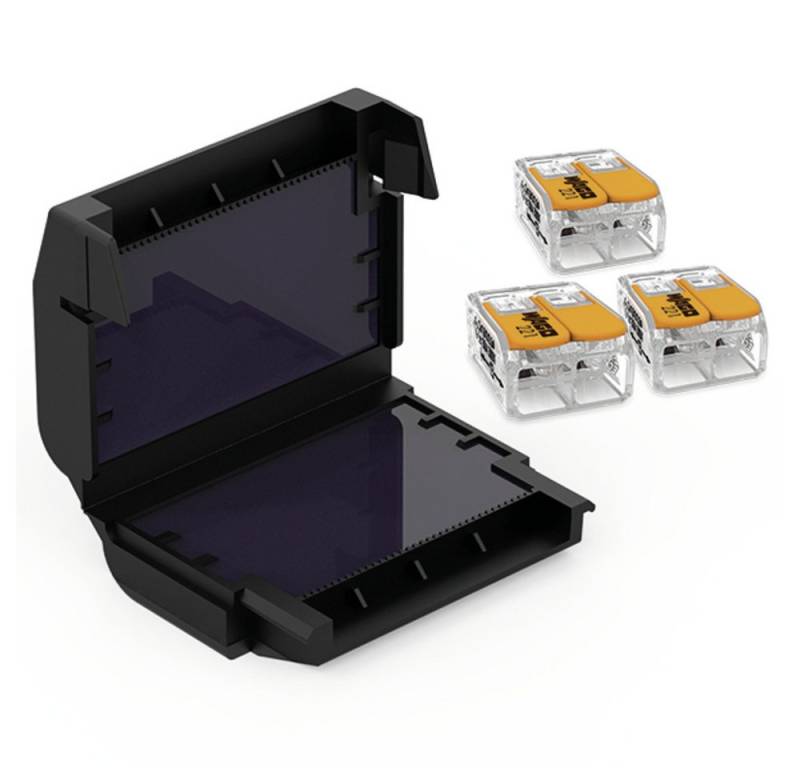 CellPack Verbindungsklemme CellPack 410360 EASY-PROTECT/632 Gelbox für Verbindungsklemmen flexibe von CellPack