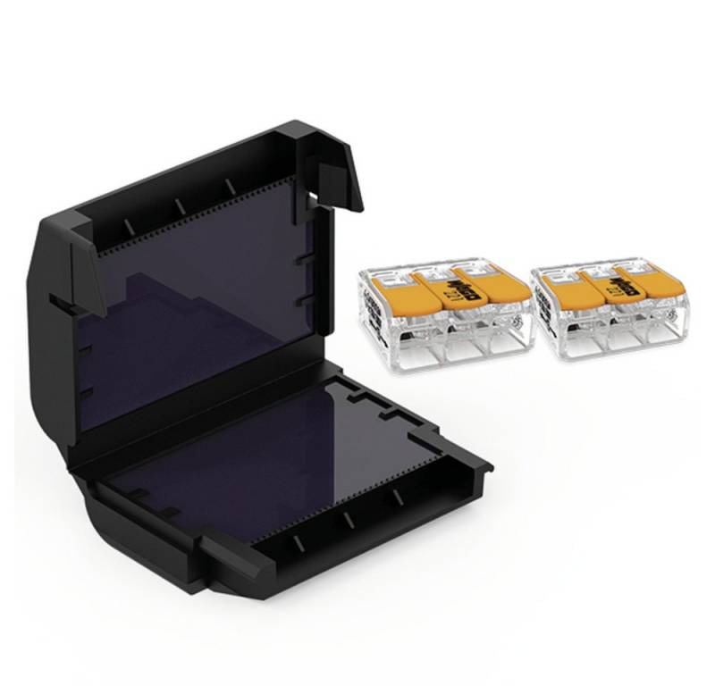CellPack Verbindungsklemme CellPack 410361 EASY-PROTECT/623 Gelbox für Verbindungsklemmen flexibe von CellPack