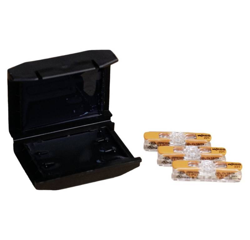 CellPack Verbindungsklemme CellPack 449750 EASY-PROTECT/Inline/3/4 Gelbox für Verbindungsklemmen CellPack Verbindungsklemme CellPack 449750 EASY-PROTECT/Inline/3/4 Gelbox für Verbindungsklemmen von CellPack