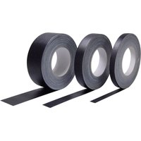 146044 Gewebeklebeband No. 90 Schwarz (l x b) 50 m x 19 mm 1 St. - Cellpack von CellPack