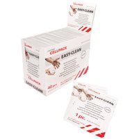 Cellpack Handreinigungstuch 40 St. Schmutzentferner EASY-CLEAN#434133 von CellPack