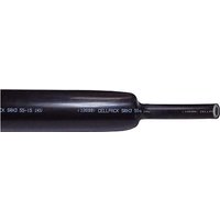 Cellpack Schrumpfschlauch m.Kleber,in 1m Absch SRH3 12-3/1000 sw - 127503 von CellPack