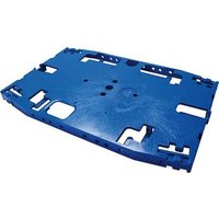 Cellpack Spleisskassette m.Deckel,u.Kamm LWK- Set - 166150 von CellPack