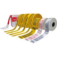 Cellpack Trassenwarnband Straßenbeleuchtung 26 /145867 - 145867 von CellPack