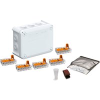 Cellpack Universalbox T100 WAGO/CG Feuchtigkeitsschutz CG von CellPack